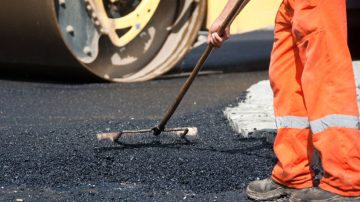 Find Road Surfacing Company Lynemouth 