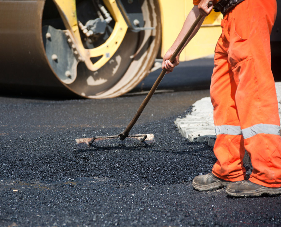 Road Surfacing in Stockton-on-Tees