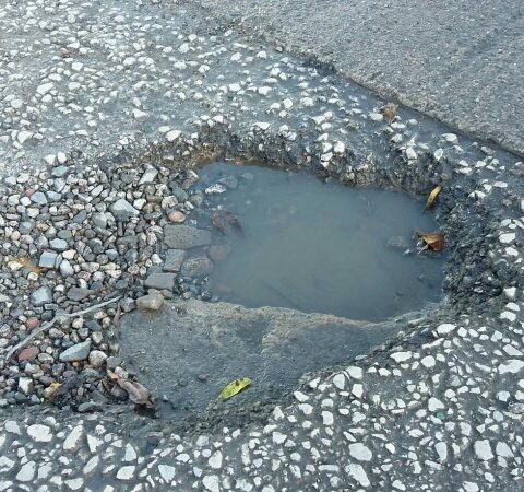 Blyth Pothole Repairs Experts