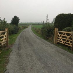 Road surfacing Coverdale